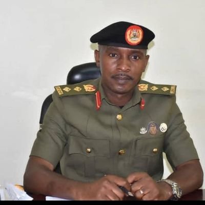 Col. Deo Akiiki Re-appointed UPDF Deputy Spokesperson