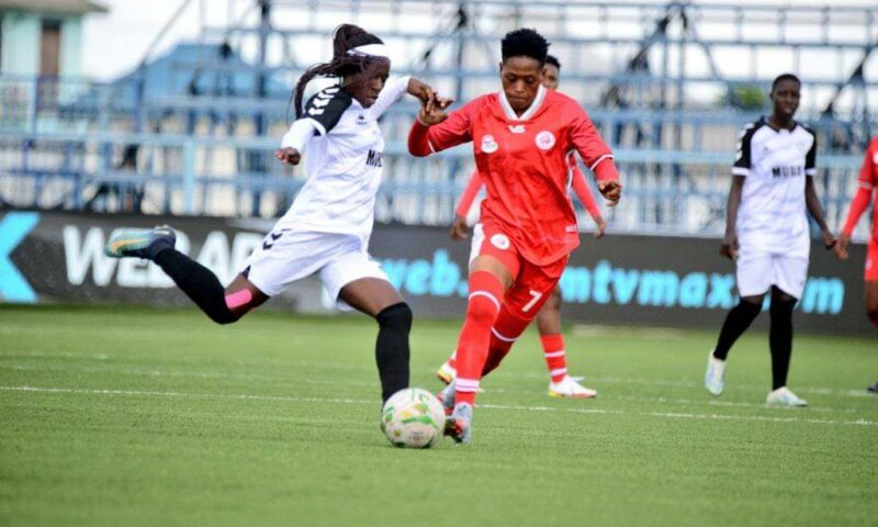 Champions League Qualifiers: Simba Storms Semi Finals After Roasting Uganda’s She Corporate