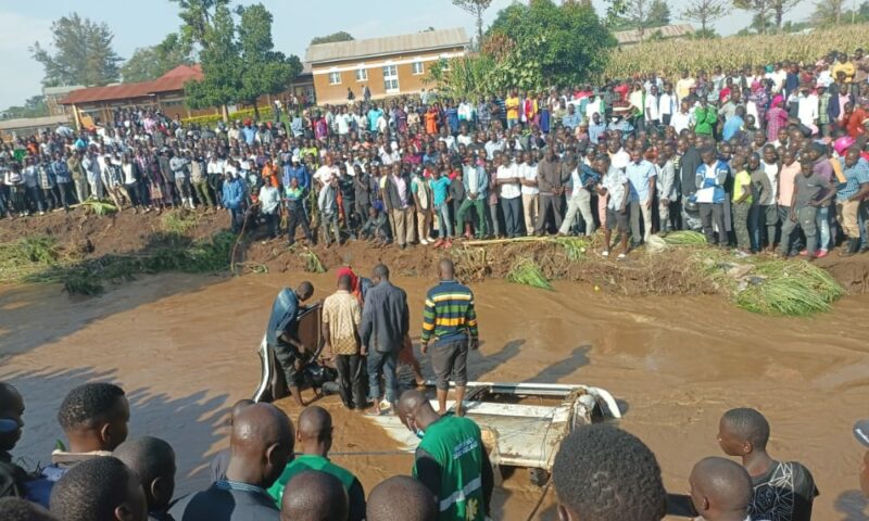 Mbale Deadly Floods: Avoid Tampering With River Banks & Peaceful Environment If You Still Want Your Lives-PM Nabbanja