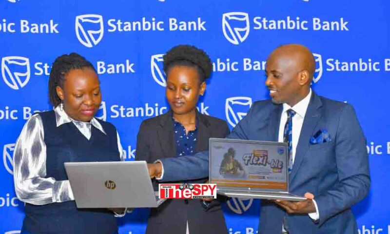Deal Sealed: Victoria University Signs Laptop Loan Scheme Agreement With Stanbic Bank