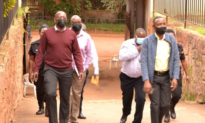 Four KCCA Officials, Three Others Charged & Remanded Over Kawukumi At Wandegeya Market