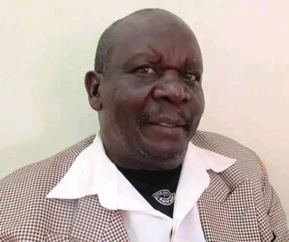 Just In: Kayunga RDC Hajji Mutumba Dies!