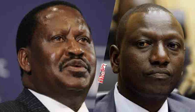 Starting Monday The World Will Know How Ruto Stole Our Victory: Raila Heads To Court Today