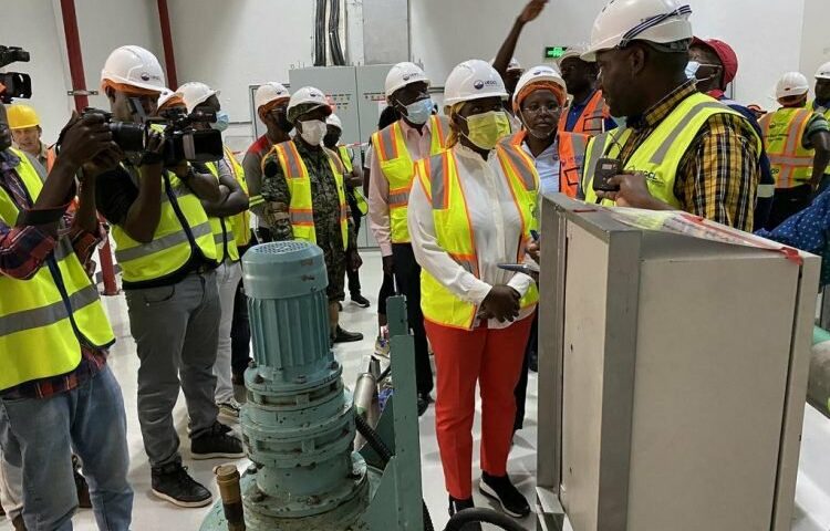Uganda Won’t Import Power From Kenya- Minister Ruth Nankabirwa Assures Ugandans After Partly Restoring Damaged Isimba Hydro Power Plant
