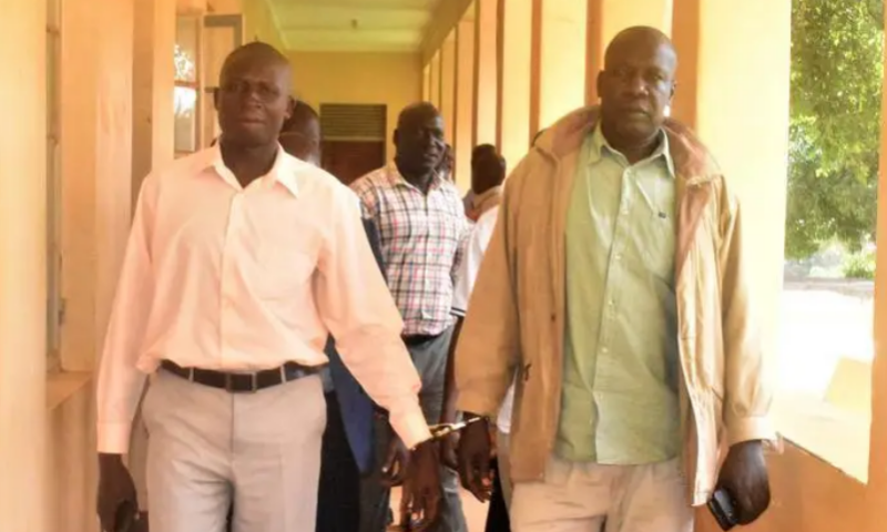 State House Anti-Corruption Unit Arrests 6 Gulu City Officials For Illegally Minting UGX 200m From Traders