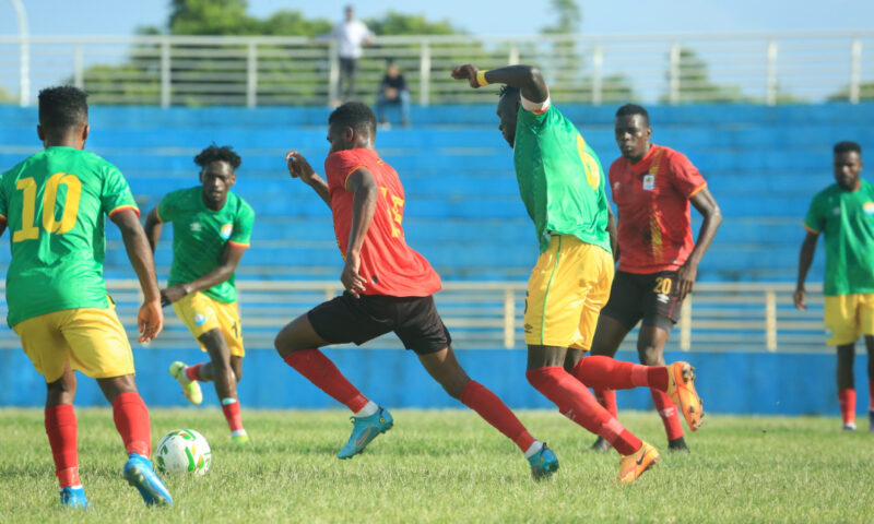CHAN Qualifier Preparations: Ethiopia, Uganda Share Spoils In Adama