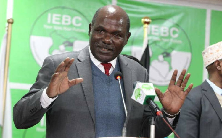 Kenya Elections: Electoral Returning Officer Still Missing