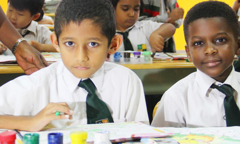 We Never Run Out Of Vacancies, Trust Us With Your Child-Delhi International School
