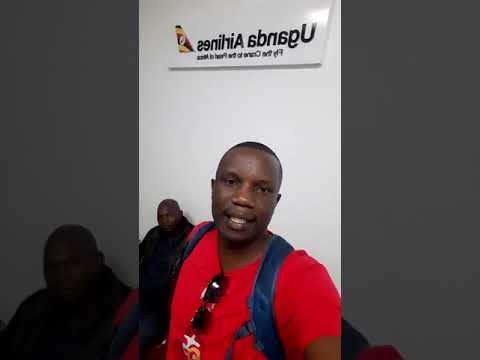 Our Esteemed Customer Wisdom Kaye Arrived At Airport Less Than 30min To Departure Time-Uganda Airlines Clarifies On Blogger’s Allegations