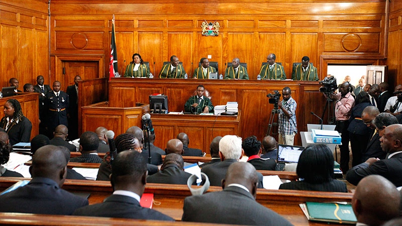 Kenya Elections: William Ruto’s Victory Hangs In Balance As Supreme Court Orders Partial Recounting Of Presidential Votes