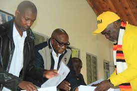Bukimbiri County By Election-Five Candidates Nominated For Parliamentary Race