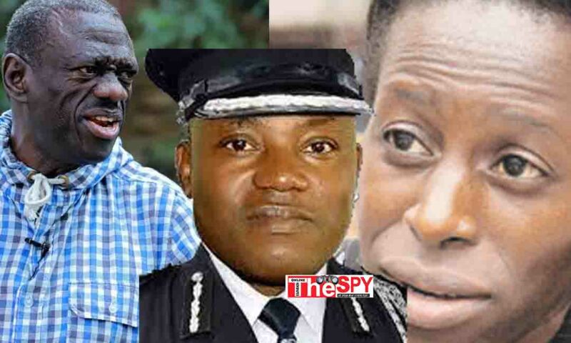 Breaking! Besigye Moves To Attach Home Of Former Police Boss After Losing Court Case, Fails To Pay Ugx300m In Damages!