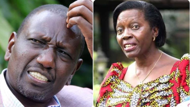 Kenya Elections: ”We Already ‘Slaughtered’ Ruto, But Only Waiting For Official Announcement”-Martha Karua Claims Odinga Won 2022 Elections