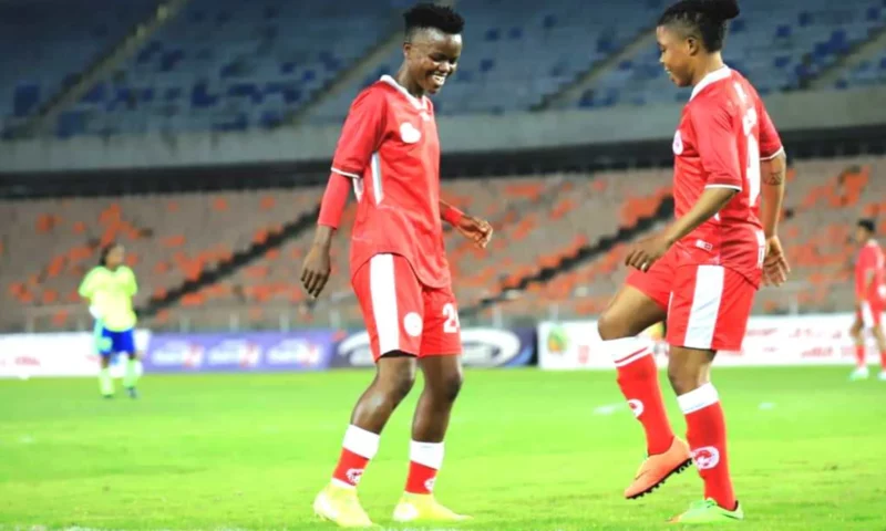 She Corporate, Simba Queens Open With Wins In Women’s CL Qualifiers