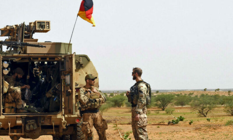 You’re The Source Of Our Insecurity: Mali Orders Foreign Forces Out!
