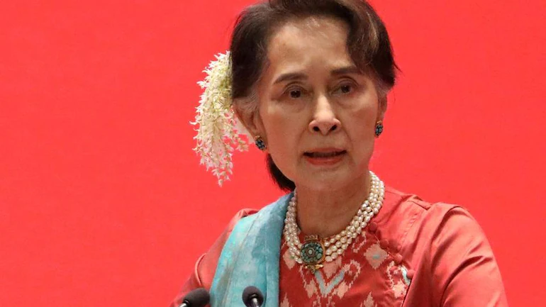 What A Gov’t! Ousted Myanmar President Suu Kyi Handed Another 6yrs In Jail Over ‘Corruption’
