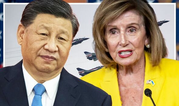 China Sanctions ‘Defiant’ US Speaker Nancy Pelosi & Her Family After Taiwan Trip