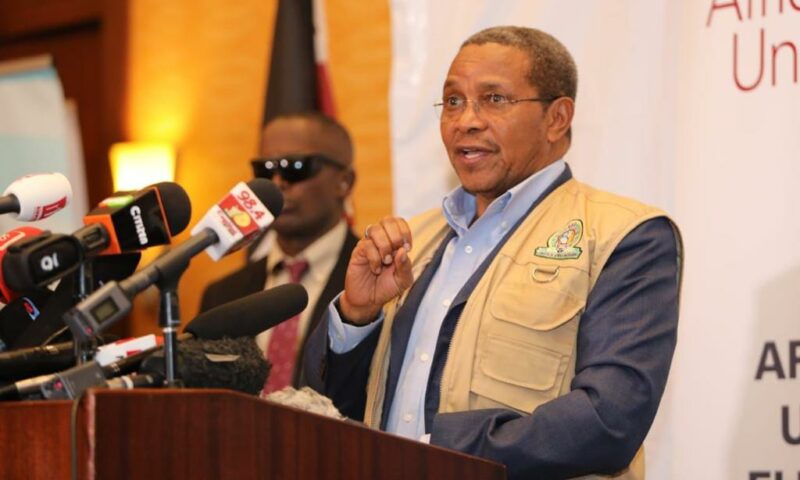 Kenya Elections: Let Other EAC States Pick A Leaf From Kenya’s Electoral Process-Kikwete Commends IEBC For Transparency