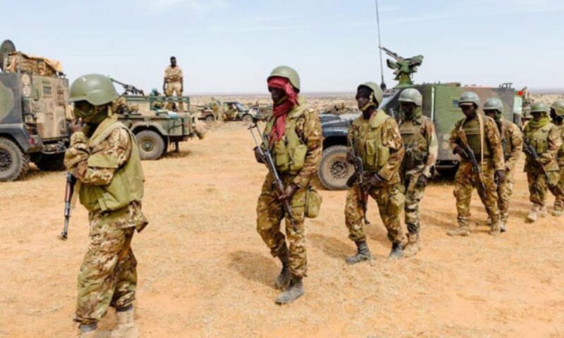 Over 40 Malian Soldiers ‘Slaughtered’ By Jihadists