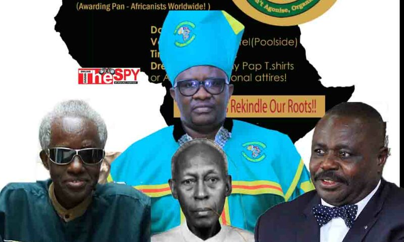 PAP Speaker Irumba Praise Late Oulanyah, Gen Tumwine & Kajabo Karusoke For Instilling In Him Pan Africanism