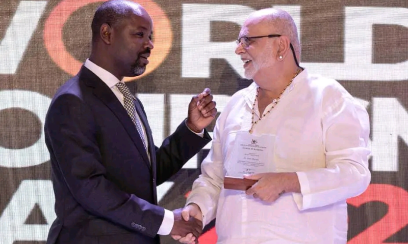 Deputy Speaker Tayebwa Hails City Mogul Sudhir Ruparelia’s Contribution To Tourism Sector In Uganda