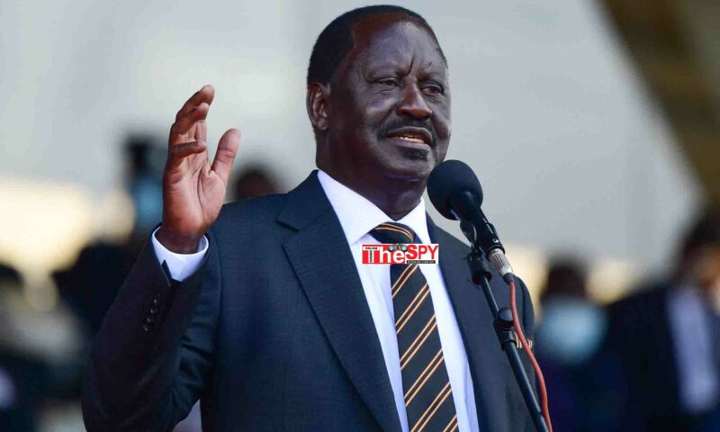We Accepted Court Ruling But Not Your Presidency-Odinga Responds To Ruto After Invitation For Today’s Inaguration