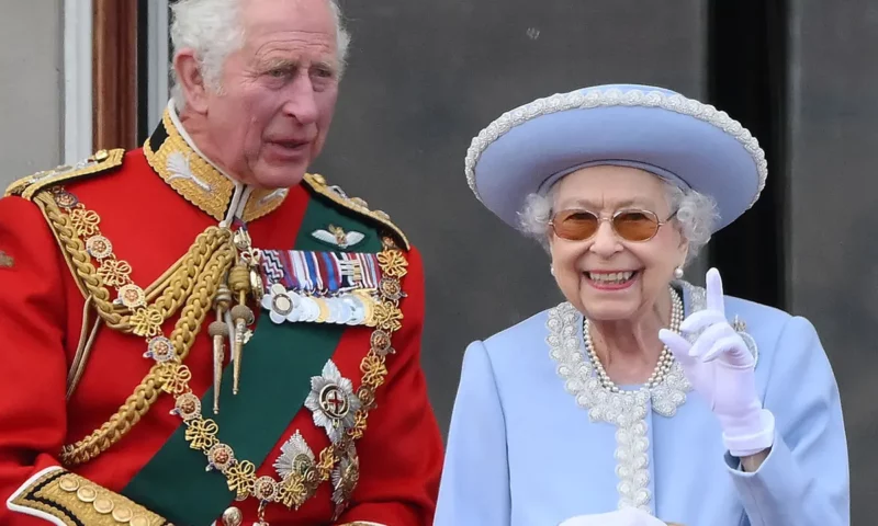 Breaking! Queen Elizabeth 11 Dies At 96, Son Prince Charles Takes Over
