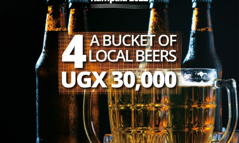 Kabira Country Club Announces Oktoberfest Full Of Liquor At Slashed Prices