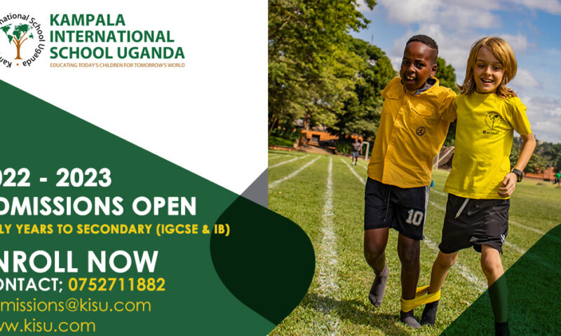 Struggling To Find A Perfect School For Your Child? Rush To Kampala International School