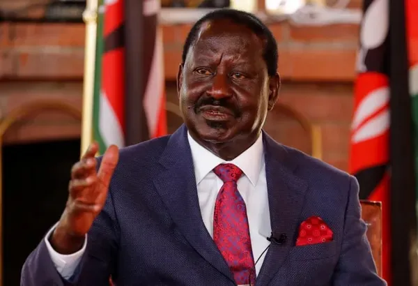 ‘We Won’t Allow You To Infringe On Our Intellectual Property Rights’ -Tech Firm Declines To Open Servers For Raila Odinga Despite Supreme Court’s Order 