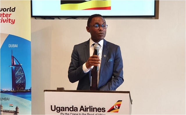 Prepare Your Defense, Soon You Will Be Grilled For Disobeying Lawful Orders-Court Tells Former Uganda Airlines CEO Muleya