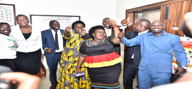 List: Here Are Uganda’s Representatives Elected To EALA Parliament