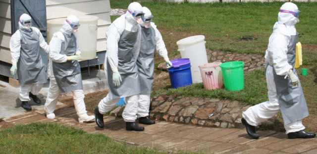 MoH Warns Against Use Of RDT For Ebola Diagnosis, Death Toll Passes 50