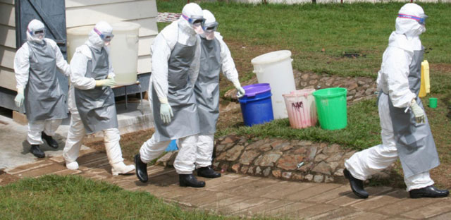 Ebola In Uganda: Infections Shoot To 36 As Death Toll Rises To 23