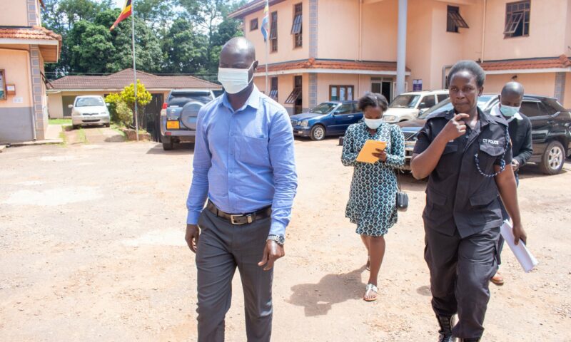 Lira Physical Planner Who Was Arrested By State House Anti Graft Unit Convicted Of Corruption