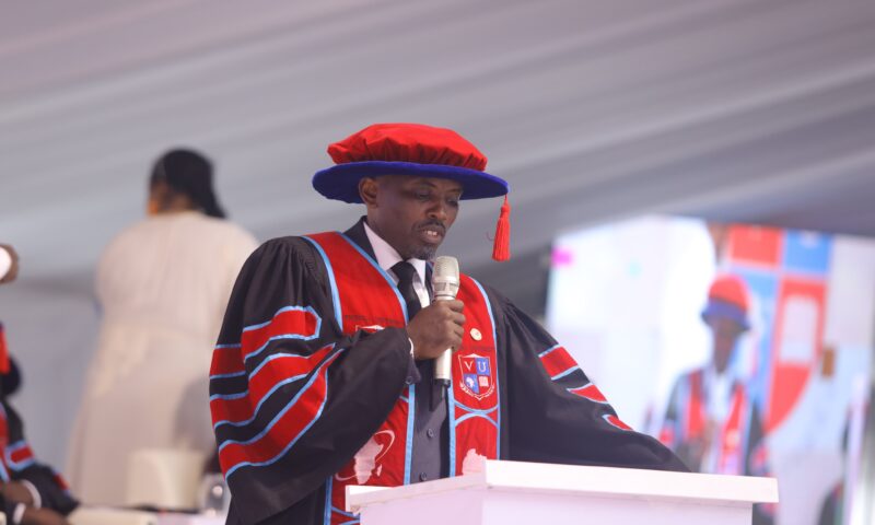 You’ve Touched Lives Of Thousands Of Ugandans By Investing In Education-Victoria University VC Commends Tycoon Sudhir