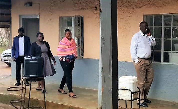 State House Anti Corruption Unit Arrest Five Fortportal & Kabarole District Officials For Selling Gov’t Land