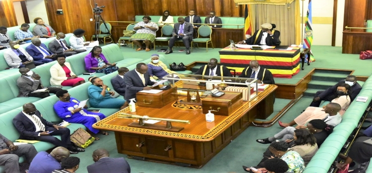 Shame As Parliament Halts Anti-Homosexuality Bill Over ‘Financial Implications’