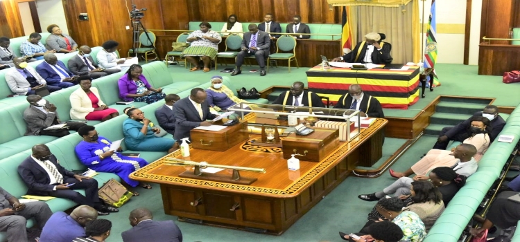 Parliament Questions UGX 35 Billion Coffee Traceability System, UGX 154 Billion Mineral Weighbridge System 