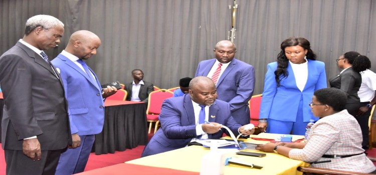 Final List: 28 Ugandans Battle For Nine Slots At East African Parliament