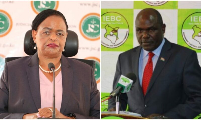 Kenya: Court Strips IEBC Chairperson Power To Solely Tally, Verify Presidential Election Results