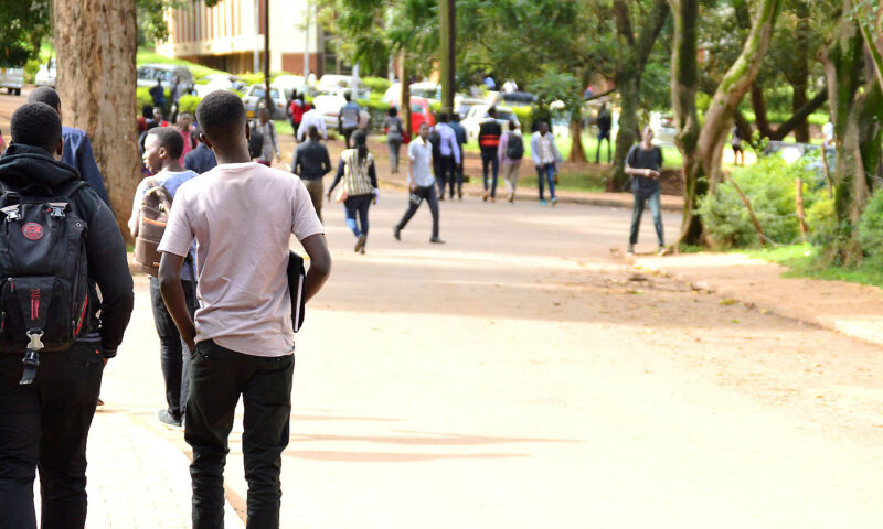 2022/23 Academic Yr: Makerere University Releases List For Students Admitted Under Private Sponsorship
