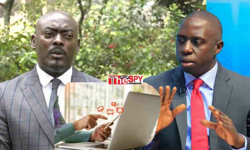 Instead Of Casting Stones, Let People Have Right To Abuse You When You Do Bogus Things, Others Chose Guns-Mbidde Vows To Challenge Nsereko’s Bogus Computer Misuse Bill!