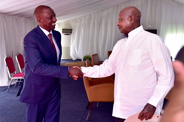 Kenyan President William Ruto Expected In Uganda To Officiate UMA Trade Expo