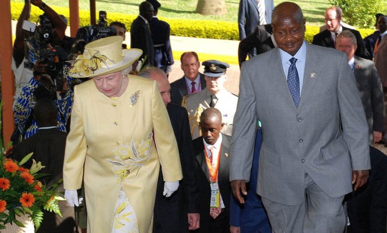 President Museveni Applauds Queen Elizabeth’s Efforts For Reconciliation In His Condolence Message