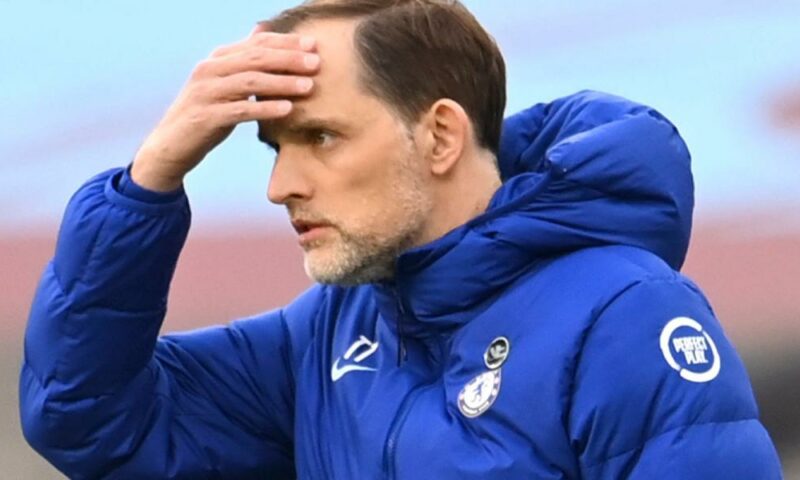 Out! Chelsea Coach Thomas Tuchel Fired By New Bosses
