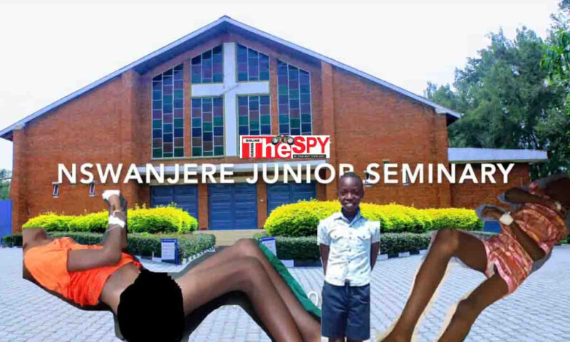 Big Story! Nswanjere Seminary Accused Of Torturing 10-Year Old Student To ‘Death’! Parent Wants UGX300M In Compensation