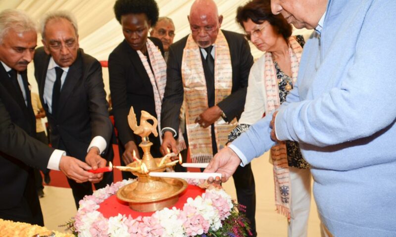 UK-Indian Community Praises Museveni For Creating A Conducive Environment For Them In Uganda