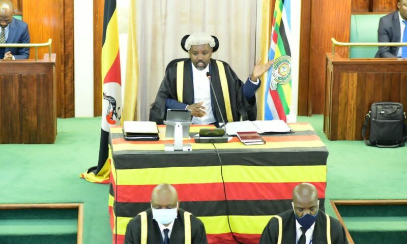 Parliament Will Foot All Hon Ssegirinya’s Medical Bills Once He Gets His Papers In Order: D/Speaker Tayebwa