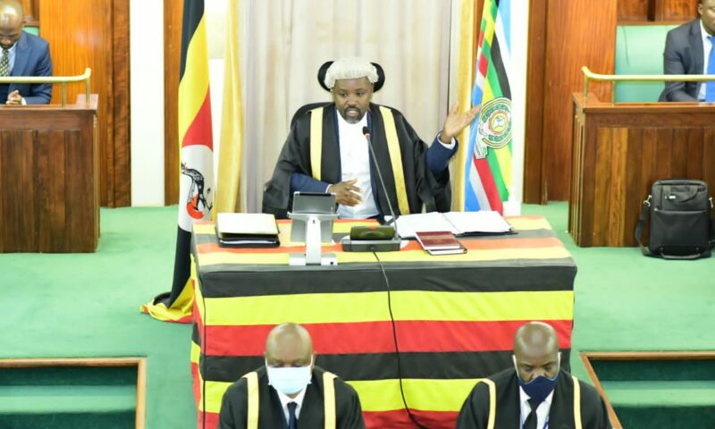 We Need To Have Common Position On Anti-gay Law–D/Speaker Tayebwa